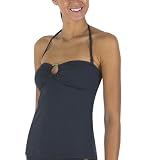 Mossimo Black: Solid Tubini - Slate