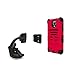 Trident Case Mini Robust Suction Mount - Retail Packaging - Black