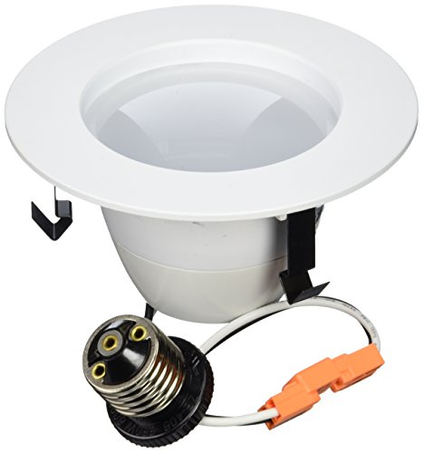 Feit LEDR4/827 50-watt Replacement 4-Inch Dimmable Retrofit Kit, Soft White