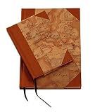 Old World Writing Journal Book