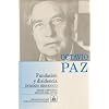 Fundacion y Disidencia (Obras Completas) (Spanish Edition)
