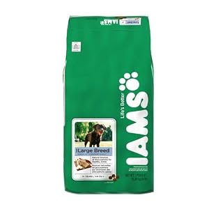 Iams Adult Large Breed - 44 lb. bag