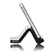Wicked Wave - Dockingstation f�r Apple iPhone 4S / 4 / 3Gs / 3 / iPod Touch 4 Touch 3 Tischladestation, Cradle (mit und ohne Bumper verwendbar, Netzteil 1000mAh, Datenkabel)