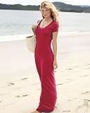Newport News Ankle-length cover-up dress