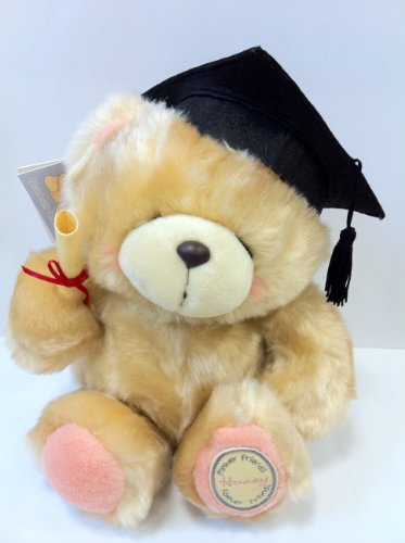 Forever Friends Graduation Bear 12” / 30 Cm