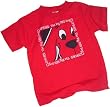 Up Close -- Clifford - The Big Red Dog Toddler/Juvenile/Youth T-Shirt