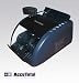 AccuTotal AT-6116e Blue Money Counter with UV IR MG Counterfeit Detection
