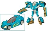 Hasbro - Transformers - 93056 - Figurine - Robot - Tra Movie 2 Scout - Nightbeat