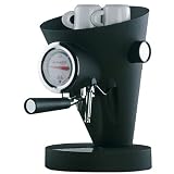 Review Bugatti  / Bugatti DIVA Espresso Machine - Black