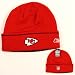 Kansas City Chiefs Onfield Cuffed Knit Hat