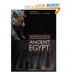 An Introduction to the Archaeology of Ancient Egypt