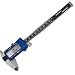 Neiko Pro-Quality 6" Inch Digital Caliper Stainless Steel LCD Measuring Tool - Metrics/SAE/Inch-Fractions