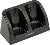 Wii Dual Charger - Black