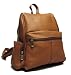 Le Donne Leather Zip Around Backpack/Purse