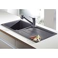 ROCASA Domostone Einbausp�le �Basic� Struktur schwarz