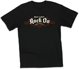 Kerusso Christian Adult T - Rock On