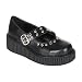 Demonia Shoes Women's CREEPER-104, 2'' Platform Mary Jane Shoe