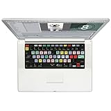 UPC 895275001001 product image for KB Covers FC-P-BC Keyboard Cover, MB Pro with Silver Keys and PowerBook, Final C | upcitemdb.com