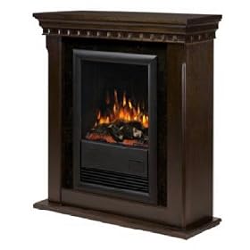 Dimplex CFP3913E Electric Fireplace Espresso Finish by Electric Fireplaces