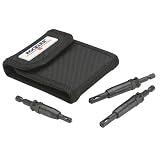 Rockler 3-Pc. Self-Centering Bit Set #4, #6, #8