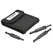 Rockler 3-Pc. Self-Centering Bit Set #4, #6, #8