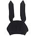 Efaster Baby Toddler Kids Knitted Crochet Rabbit Ear Beanie Winter Warm Hat Cap