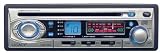 Legacy LCD12DX AM/FM-MPX CD Player with Detachable Face
