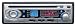 Legacy LCD12DX AM/FM-MPX CD Player with Detachable Face