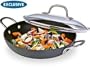 Calphalon Commercial Nonstick 10-Inch Everyday Pan with Glass Lid