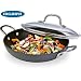 Calphalon Commercial Nonstick 10-Inch Everyday Pan with Glass Lid