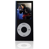 1GB MP4 Portable Digital Audio Player Black