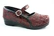 Sanita Marcelle in Printed Suede
