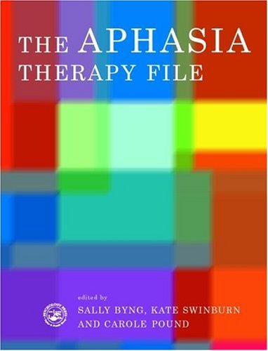 The Aphasia Therapy File: Volume 1