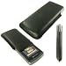 Clipless Case Leder-Etui f&uuml;r Samsung SGH-U900 Soul