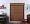 Indian Ginger Bamboo Roman Shade - Free Shipping, 21x54