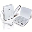 Phillips Retractable Ac/Dc Gaming Charger For Sony And Psp