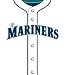 Turner MLB Seattle Mariners Stretch Book Covers (8190026)