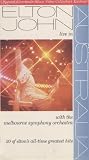Elton John - Live in Australia [VHS]