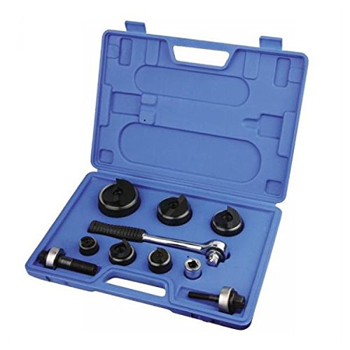 KOHSTAR Manual Knockout Punch Kit Portable Hole Making Tool CC60 range