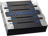 Hifonics ZXi4006 Zeus ZXI 2 Channel Car Amplifier