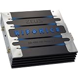 Buy Hifonics ZXi4006 Zeus ZXI 2 Channel Car Amplifier by Hifonics