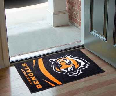 Cheap Cincinnati Bengals Starter Rug