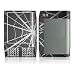 Webbing Design Protective Decal Skin Sticker for Amazon Kindle E-Book Reader