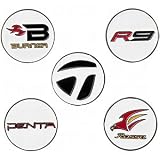 TaylorMade Ball Marker - 5 pack