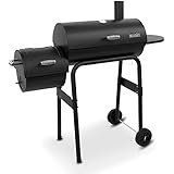 Char-Broil American Gourmet Offset Smoker, Standard