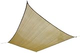 HIGH PEAK Sonnensegel Fiji Tarp 4x3, sand