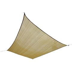 High Peak Sonnensegel Fiji, sand, 10023
