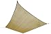 High Peak Sonnensegel Fiji, sand, 10023