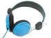 WESC Bongo DJ Casque Audio MP3 SCUBA BLUE