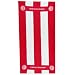 Produkteigenschaften:Fortuna D�sseldorf wurde im Jahr 1933 deutscher Meister. F�r viele Jahre 
geh�rte die Fortuna - mit Unterbrechungen - der 1. Liga an. Danach musste die Fortuna den Gang bis 
in die Oberliga Nordrhein hinnehmen. In der Saison 2010/2011 hat D�sseldorf die 2. Liga mit einem 
siebten Platz abgeschlossen. F�r viele Fachleute geh�rt die Fortuna zu den Aufstiegsfavoriten in die 
erste Liga.Das hochwertige Handtuch von Fortuna D�sseldorf mit dem Namen 
